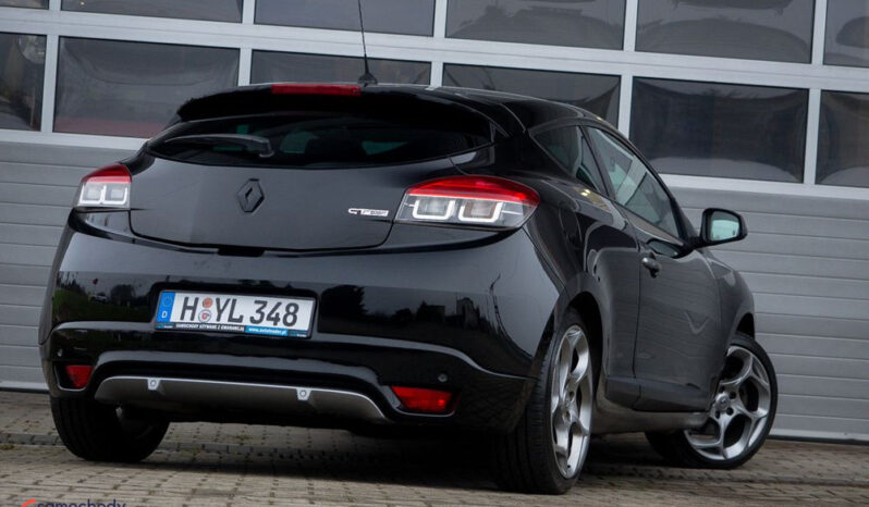 Renault Megane 2.0 16V TCE GT full