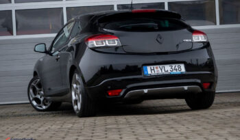 Renault Megane 2.0 16V TCE GT full