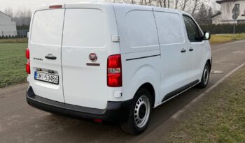 Fiat Scudo Fiat Scudo L2H1 2,0 140KM 2023/24 45 000 km FV23% Mikołów full