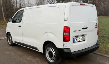 Fiat Scudo Fiat Scudo L2H1 2,0 140KM 2023/24 45 000 km FV23% Mikołów full