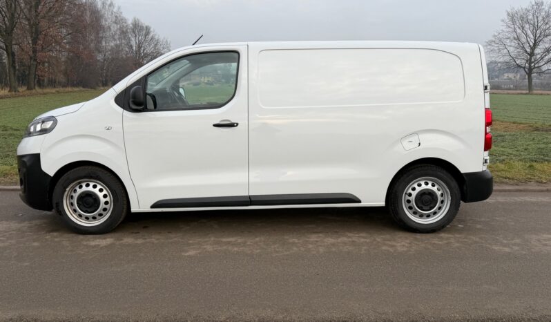 Fiat Scudo Fiat Scudo L2H1 2,0 140KM 2023/24 45 000 km FV23% Mikołów full