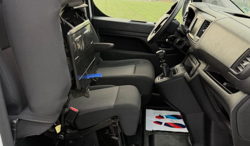Fiat Scudo Fiat Scudo L2H1 2,0 140KM 2023/24 45 000 km FV23% Mikołów full