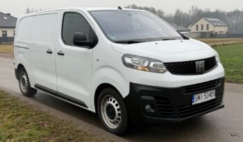 Fiat Scudo L2H1 1,5 120KM 2022 FV23% Mikołów, dobrze wyposażony full