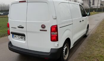 Fiat Scudo L2H1 1,5 120KM 2022 FV23% Mikołów, dobrze wyposażony full