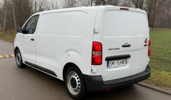 Fiat Scudo L2H1 1,5 120KM 2022 FV23% Mikołów, dobrze wyposażony full