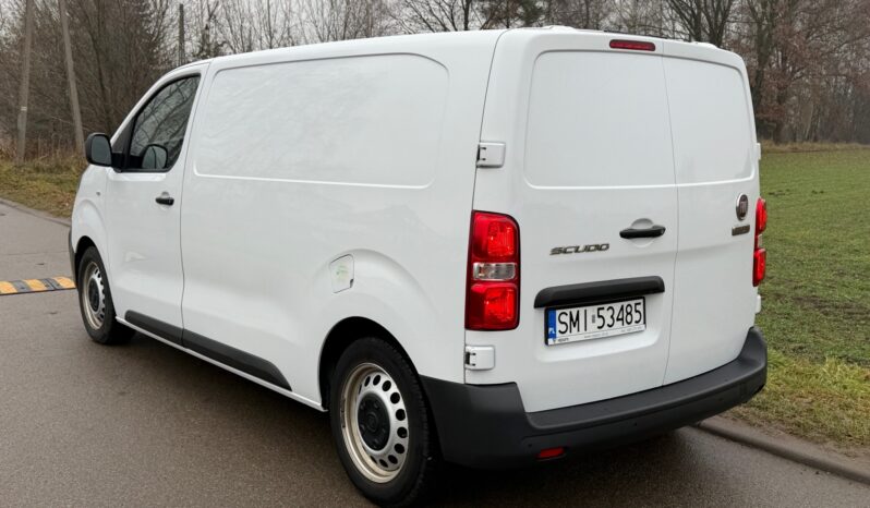Fiat Scudo L2H1 1,5 120KM 2022 FV23% Mikołów, dobrze wyposażony full