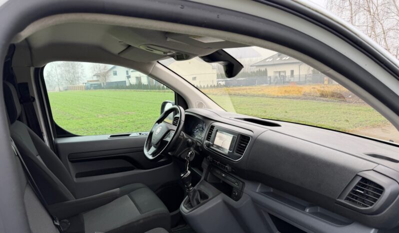 Fiat Scudo L2H1 1,5 120KM 2022 FV23% Mikołów, dobrze wyposażony full
