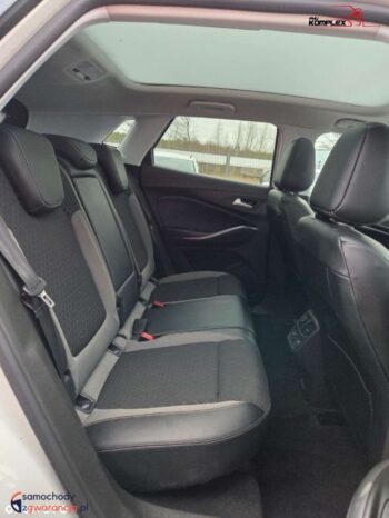 Opel Grandland X full