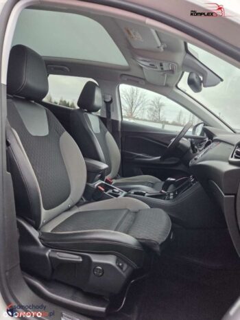 Opel Grandland X full