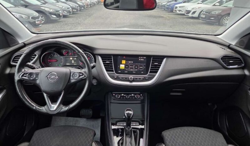 Opel Grandland X full