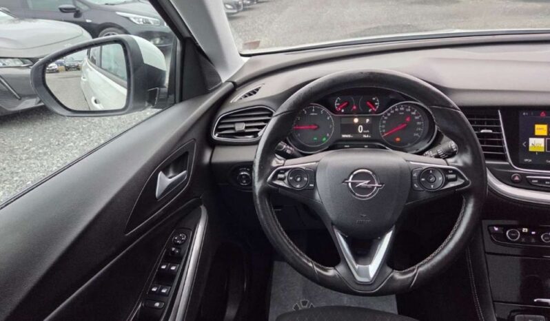 Opel Grandland X full