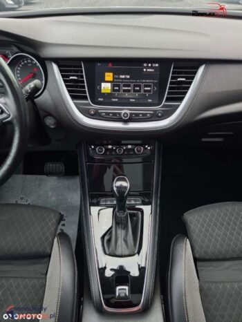 Opel Grandland X full