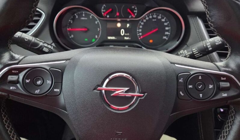 Opel Grandland X full