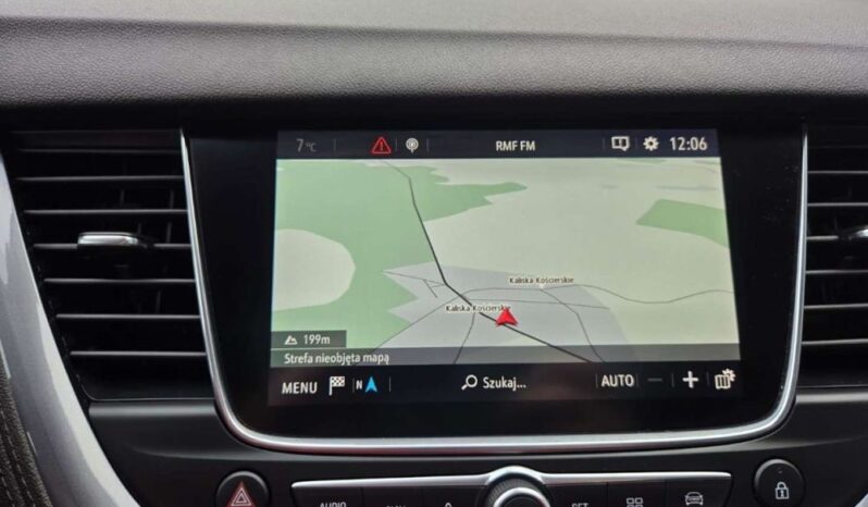 Opel Grandland X full