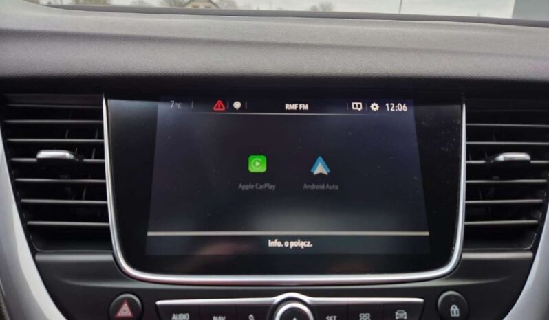 Opel Grandland X full