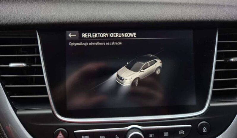 Opel Grandland X full
