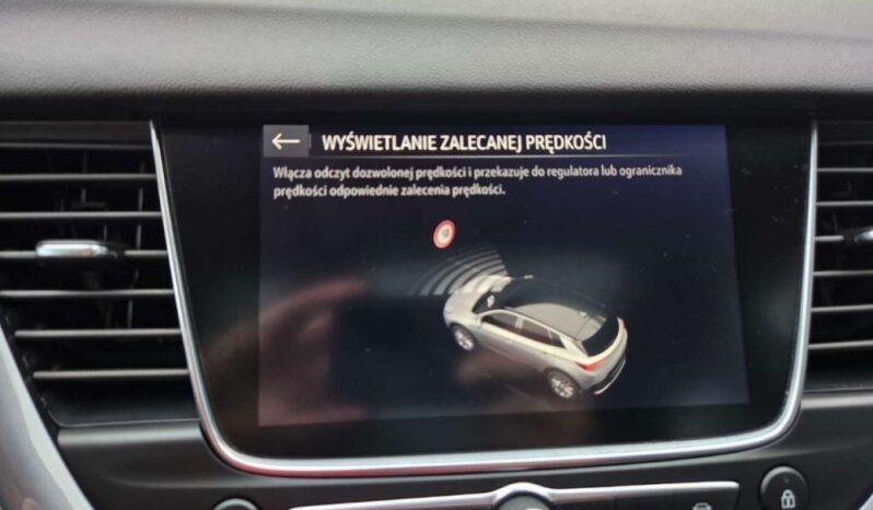 Opel Grandland X full