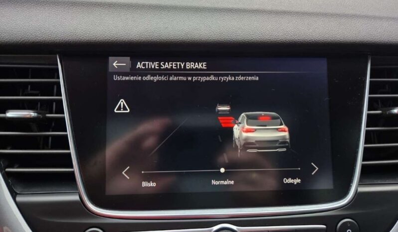 Opel Grandland X full