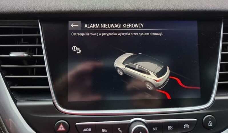 Opel Grandland X full