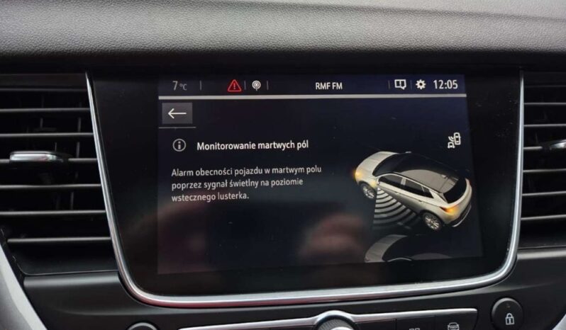 Opel Grandland X full