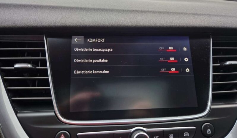 Opel Grandland X full