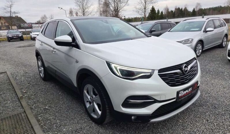 Opel Grandland X full
