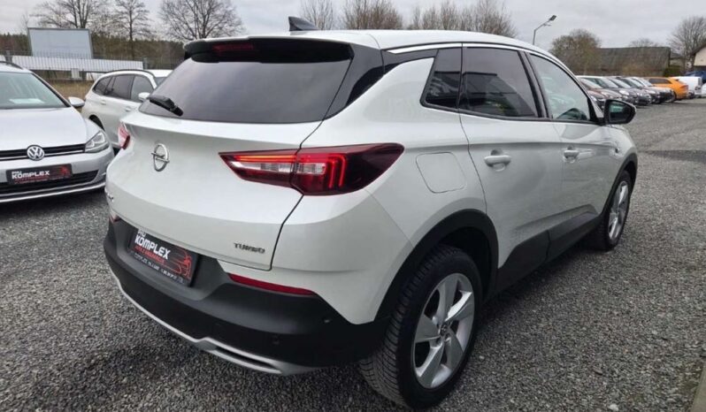 Opel Grandland X full