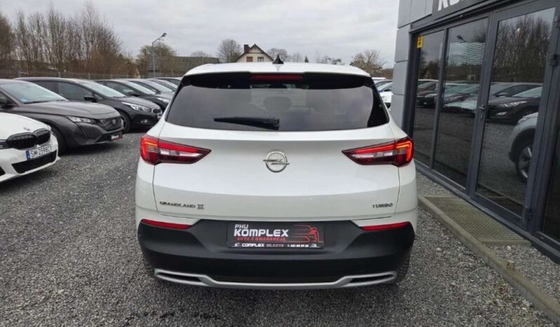 Opel Grandland X full