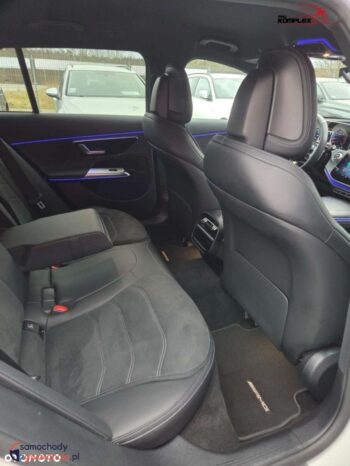 Mercedes-Benz Klasa E full