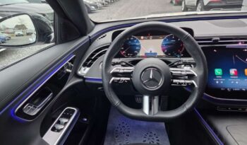 Mercedes-Benz Klasa E full