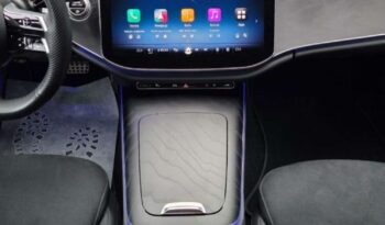 Mercedes-Benz Klasa E full