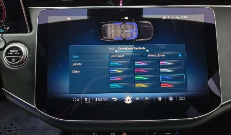 Mercedes-Benz Klasa E full