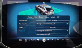 Mercedes-Benz Klasa E full