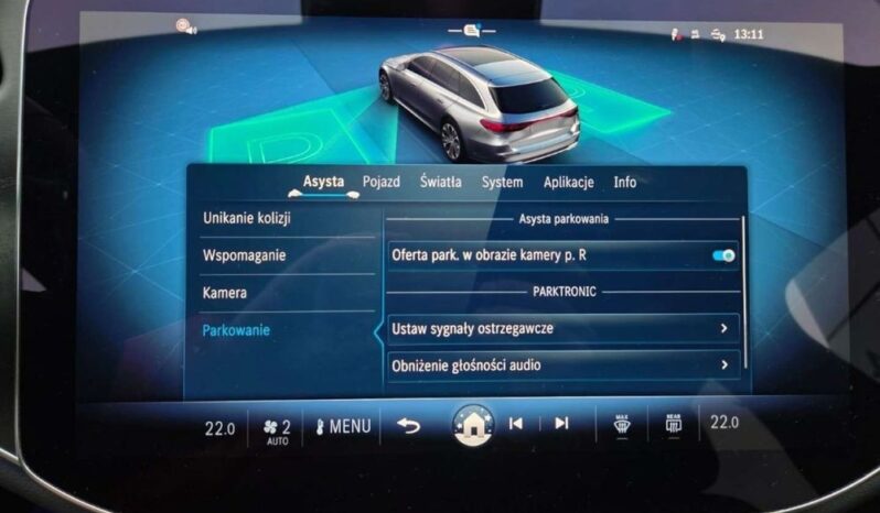 Mercedes-Benz Klasa E full