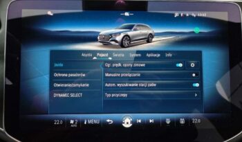 Mercedes-Benz Klasa E full