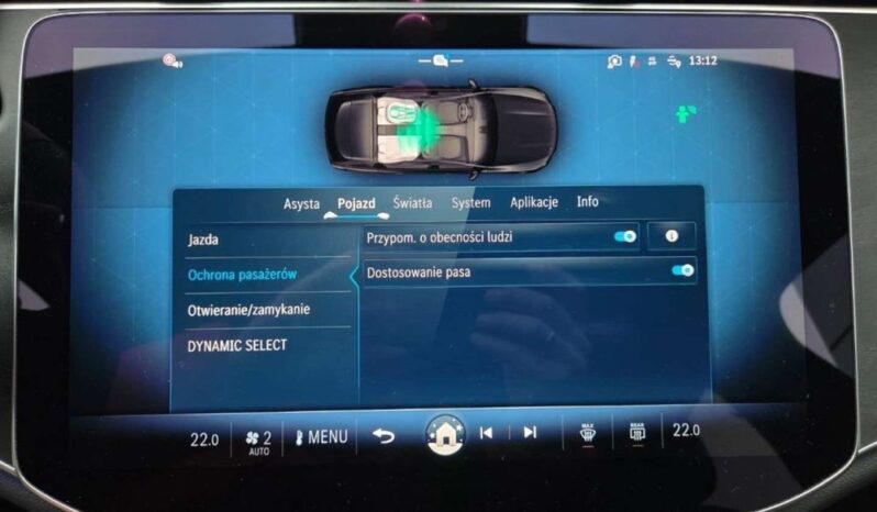 Mercedes-Benz Klasa E full