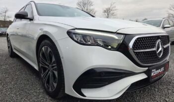 Mercedes-Benz Klasa E full