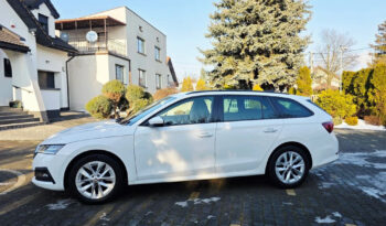 Skoda Octavia 1.5 TSI ACT Ambition full