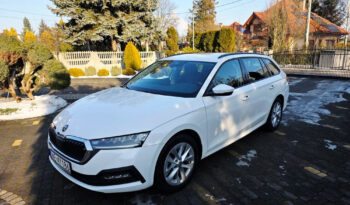 Skoda Octavia 1.5 TSI ACT Ambition full