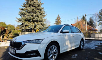 Skoda Octavia 1.5 TSI ACT Ambition full
