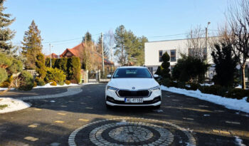 Skoda Octavia 1.5 TSI ACT Ambition full
