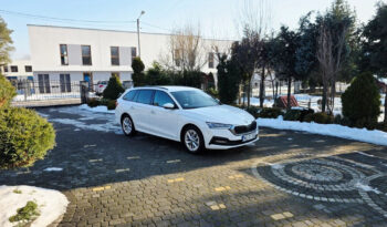 Skoda Octavia 1.5 TSI ACT Ambition full