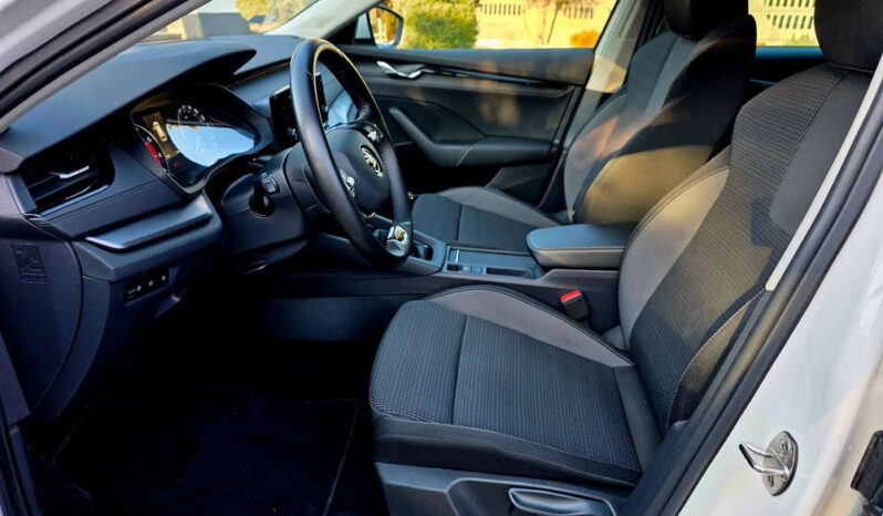 Skoda Octavia 1.5 TSI ACT Ambition full