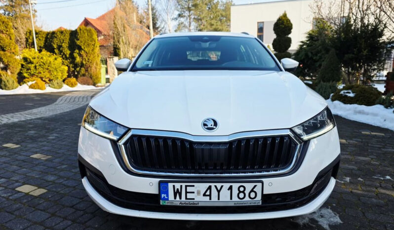 Skoda Octavia 1.5 TSI ACT Ambition full