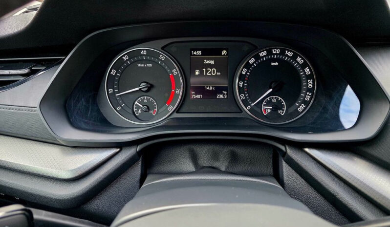 Skoda Octavia 1.5 TSI ACT Ambition full