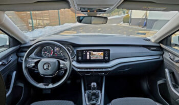 Skoda Octavia 1.5 TSI ACT Ambition full