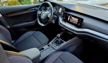 Skoda Octavia 1.5 TSI ACT Ambition full