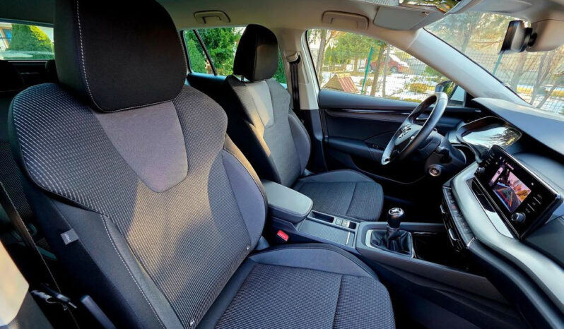 Skoda Octavia 1.5 TSI ACT Ambition full