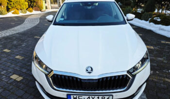 Skoda Octavia 1.5 TSI ACT Ambition full