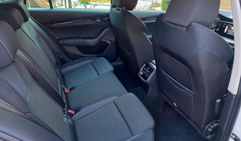 Skoda Octavia 1.5 TSI ACT Ambition full
